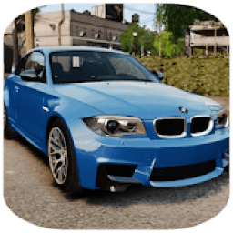 Car Driving BMW Game आइकन