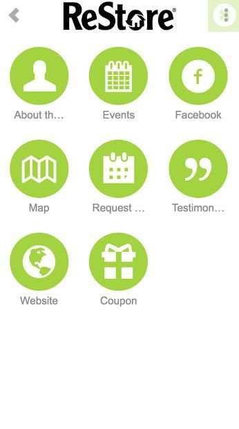 ReStore Insider screenshot 2
