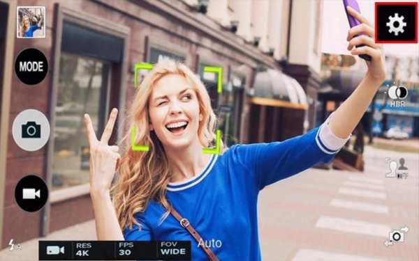4k HD DVD Camera ve Video screenshot 4