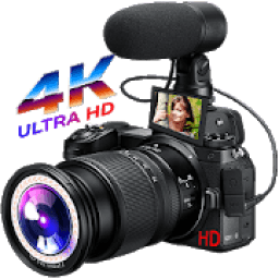 ikon 4k HD DVD Camera ve Video