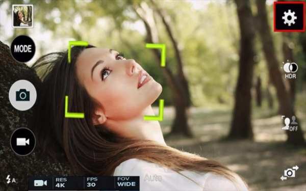 4k HD DVD Camera ve Video screenshot 1