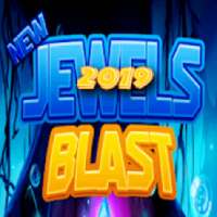 Jewels Burst 2019 - Match 3 Puzzle Games