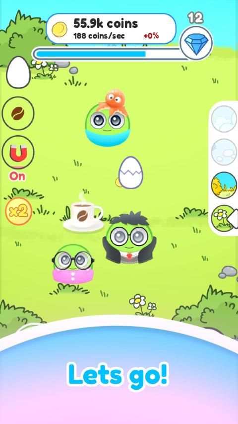 My Chu - Evolution Game screenshot 5