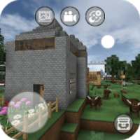 Mini Craft Exploration - MultiCraft free Miner