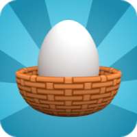 Mutta - Easter Egg Toss Game on 9Apps