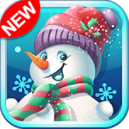 ikon Snowman Swap - match 3 games New match 3 puzzle