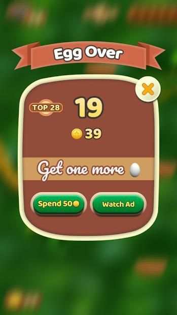 Mutta - Easter Egg Toss Game screenshot 1