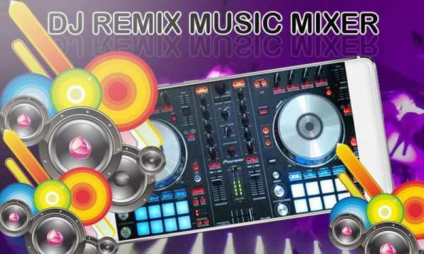 DJ Remix Music Mixer स्क्रीनशॉट 2
