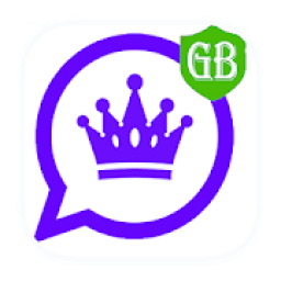 ikon Golden watssap Golden - Blue