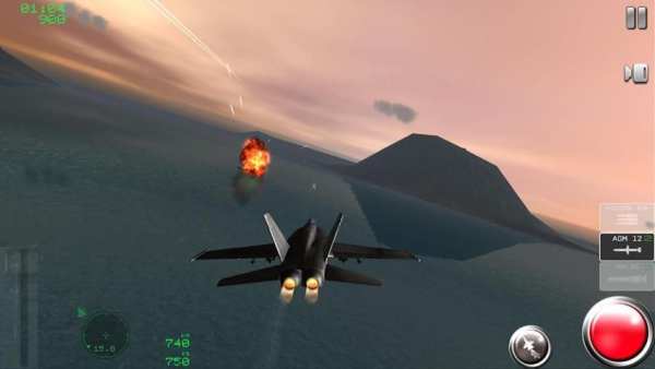 Air Navy Fighters Lite screenshot 2