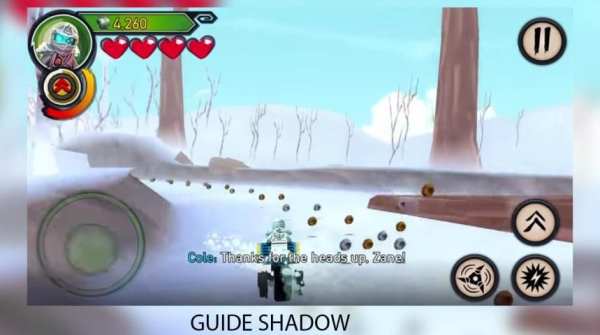 New Tips Lego Ninjago Shadow - Guide screenshot 4