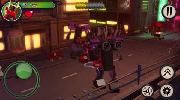 New Tips Lego Ninjago Shadow - Guide screenshot 1