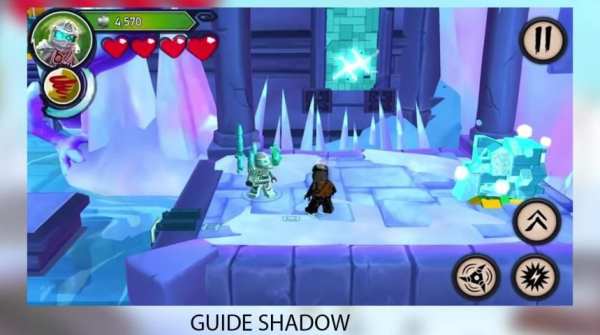 New Tips Lego Ninjago Shadow - Guide screenshot 3