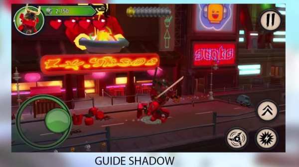 New Tips Lego Ninjago Shadow - Guide screenshot 2