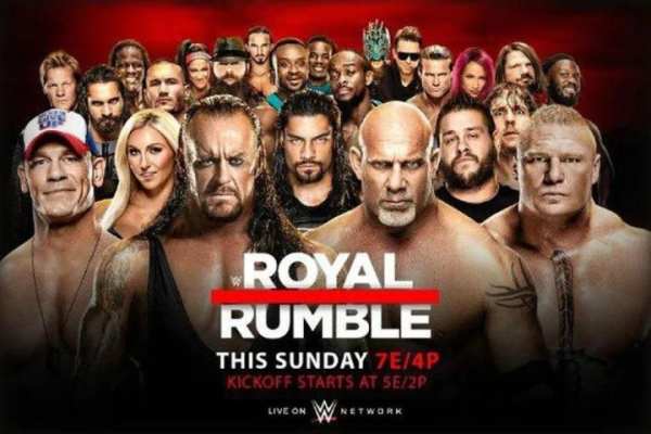 WWE Royal Rumble : Royal Rumble Videos screenshot 2