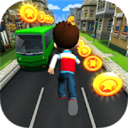 Subway Paw Ryder Runner Patrol Dash आइकन