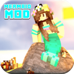 Mod Mermaid Craft (Exclusive Edition) आइकन