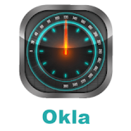 ikon Okla - Speed Test
