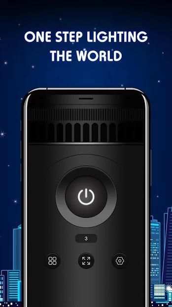 LED Flashlight - Brightest Flashlight screenshot 2