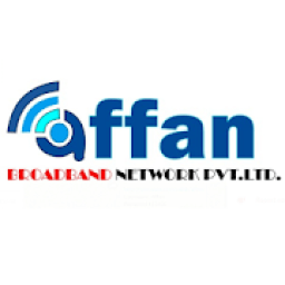 Affan Broadband Network आइकन