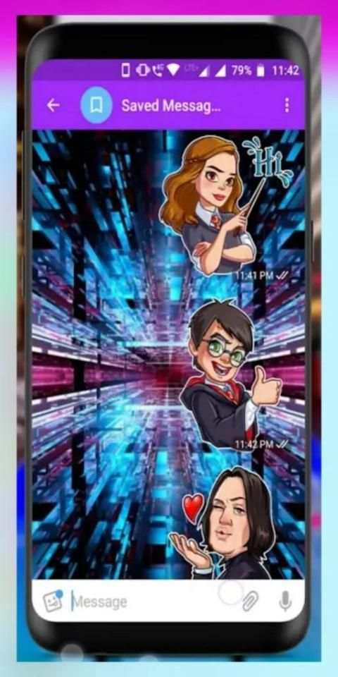 MD Chat Messenger 2019 screenshot 4