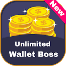 ikon Wallet Boss:Free Unlimited Coins