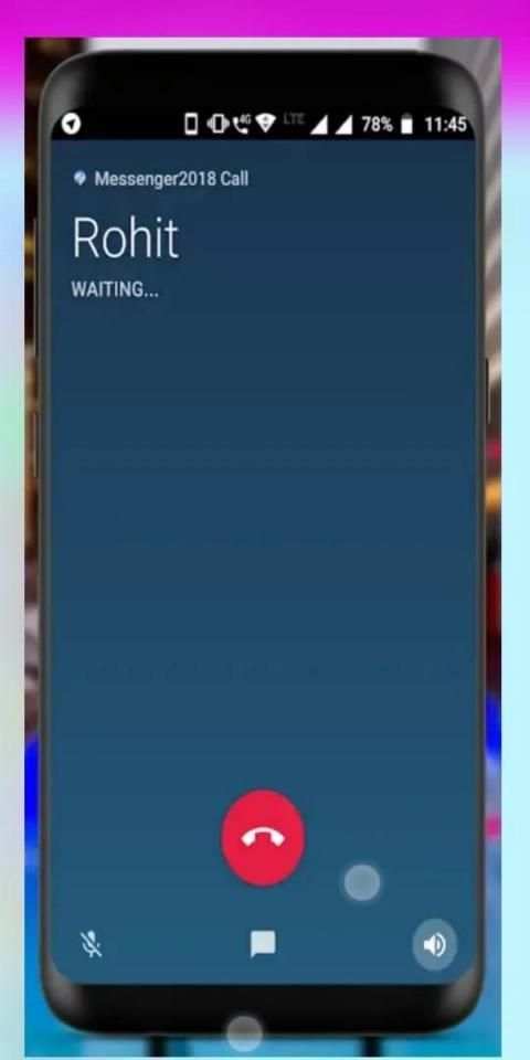 MD Chat Messenger 2019 screenshot 2
