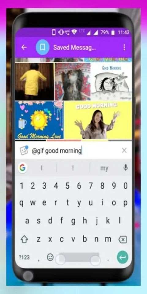 MD Chat Messenger 2019 screenshot 3