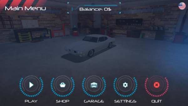 Extreme Racing Car Simulator 2019 screenshot 2