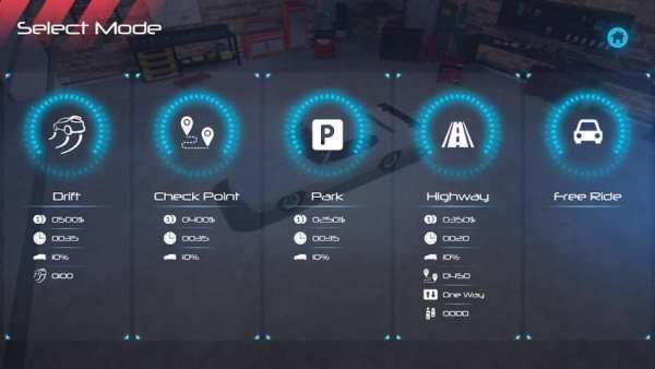 Extreme Racing Car Simulator 2019 screenshot 1