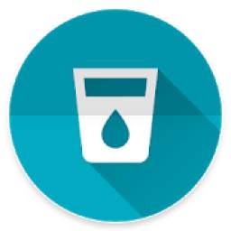 iDrink - Water Intake Reminder/Tracker