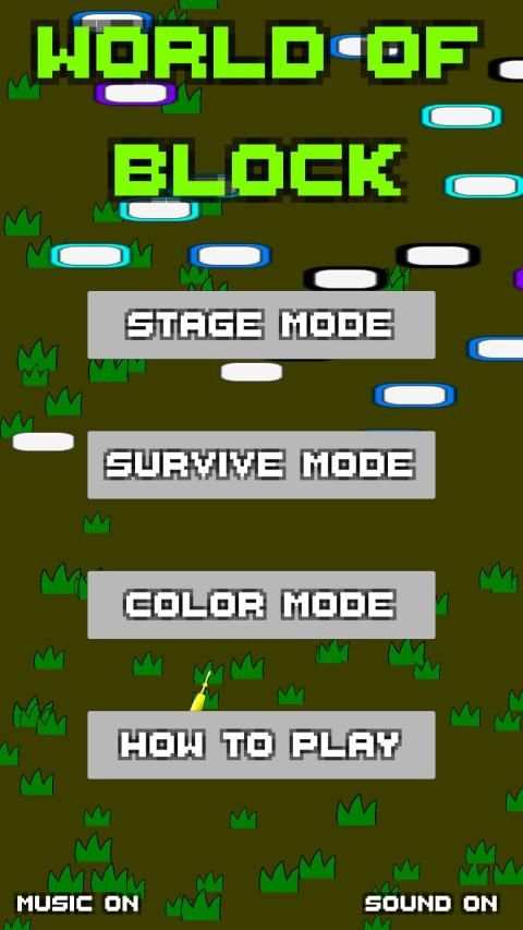 World Of Block screenshot 5