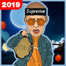 Bad Bunny Juego icon