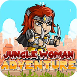 Jungle GAR Adventure आइकन