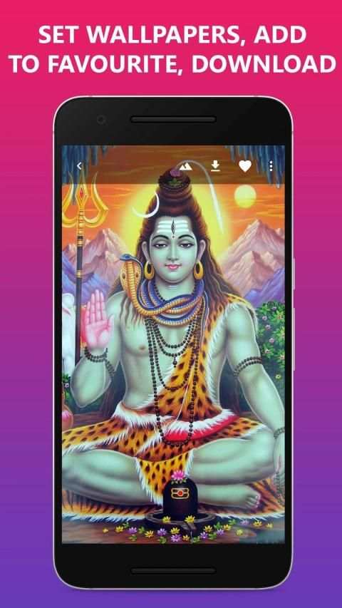 All Hindu God Wallpapers screenshot 7