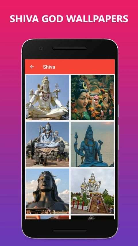 All Hindu God Wallpapers screenshot 5