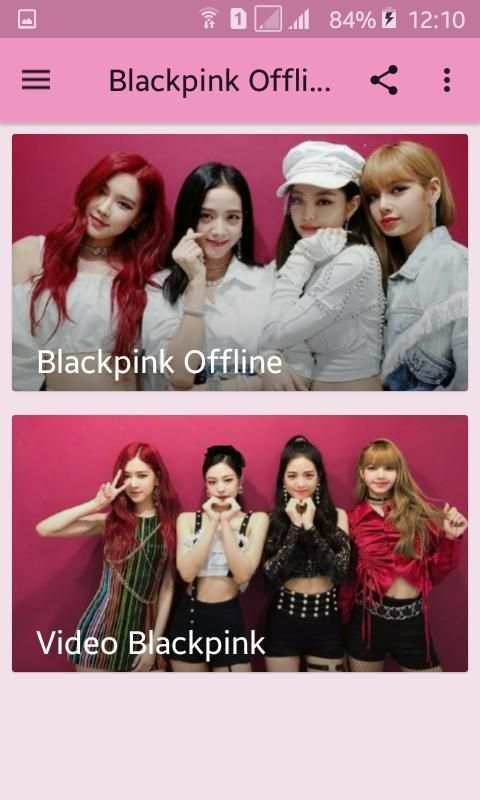 Blackpink Offline - KPOP screenshot 11