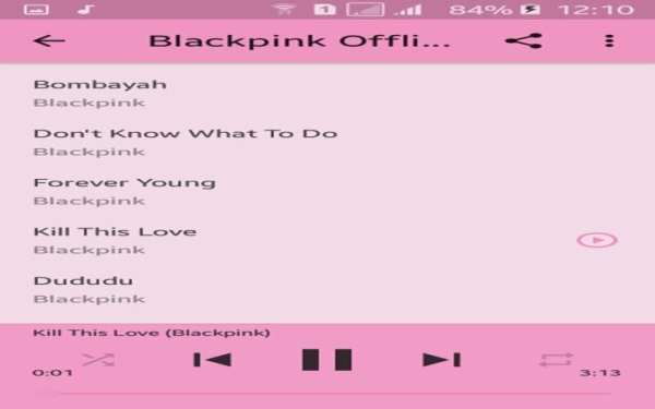 Blackpink Offline - KPOP screenshot 3