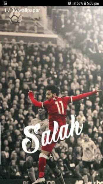 خلفيات محمد صلاح ٢٠١٨
‎ screenshot 2