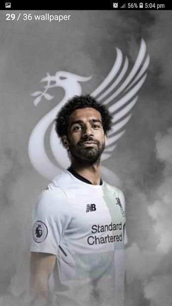 خلفيات محمد صلاح ٢٠١٨
‎ screenshot 1