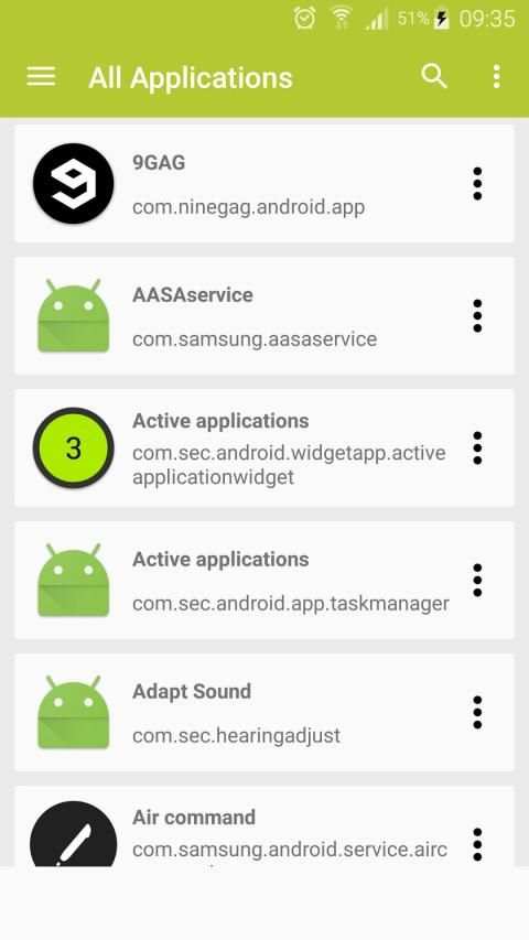 Apk Extractor स्क्रीनशॉट 6