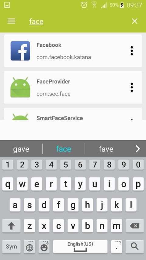 Apk Extractor स्क्रीनशॉट 4