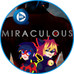 ikon HD Miraculous Ladybug Wallpapers