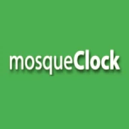 mosqueClock - Mosque Digital Clock आइकन
