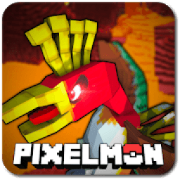 ikon Pixelmon Adventures