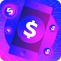 Cash button icon