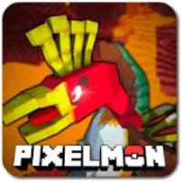Pixelmon Adventures