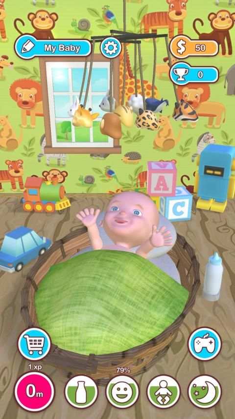 My Growing Baby screenshot 11