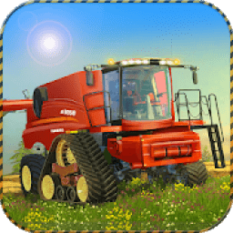 ikon New Tractor Farming Simulator 2019: Sim petani