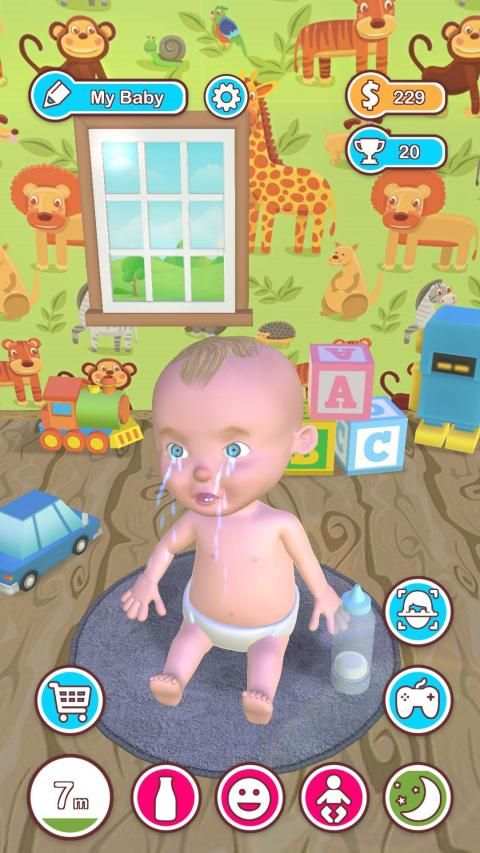 My Growing Baby स्क्रीनशॉट 10